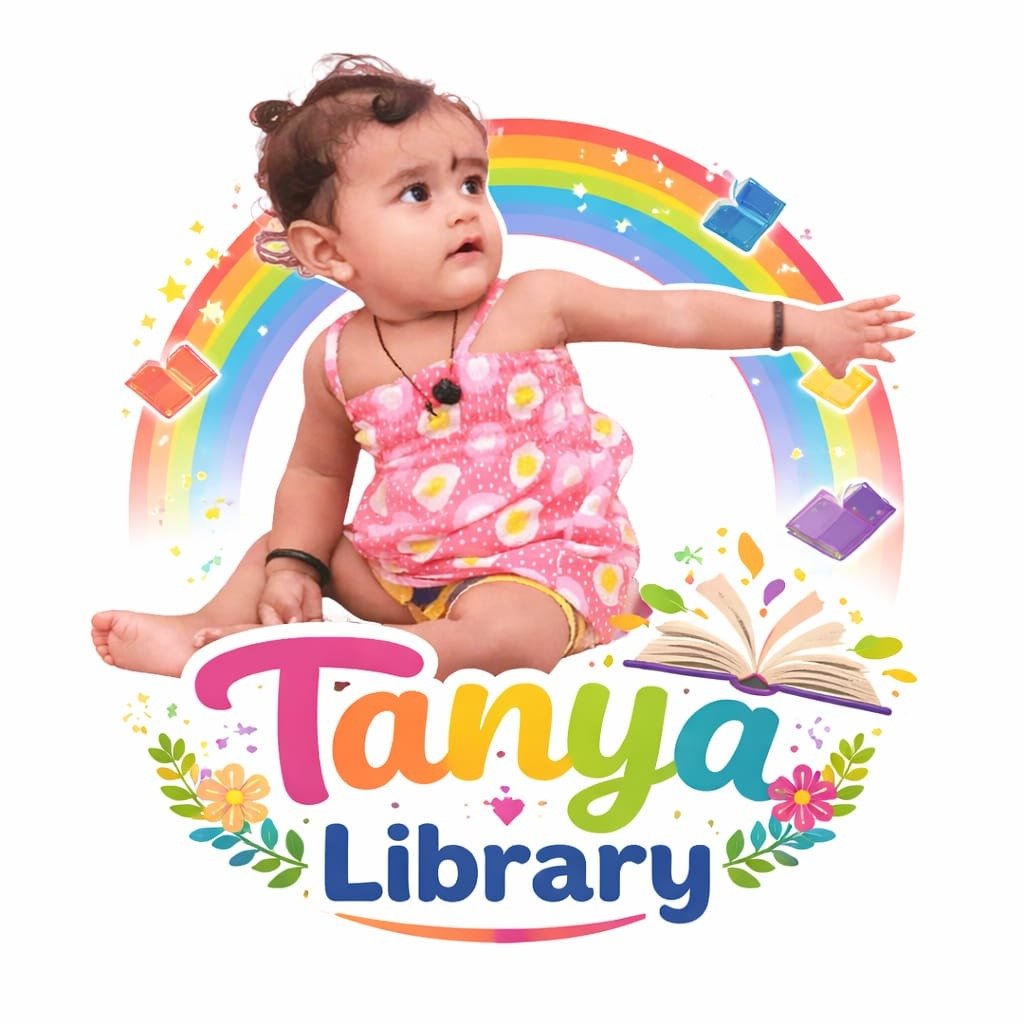 Tanya Library Logo